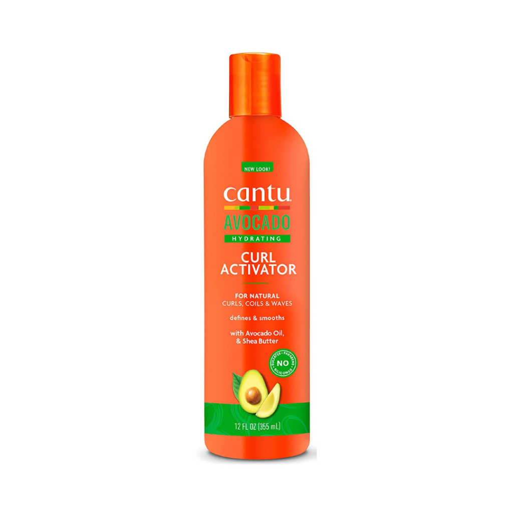 Хидратиращ активатор за бляскави къдрици, Avocado Curl Activator 355мл
