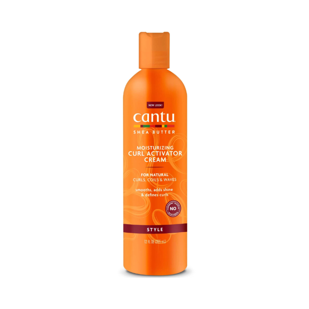Хидратиращ активатор за бляскави къдрици, Moisturizing Curl Activator 355мл