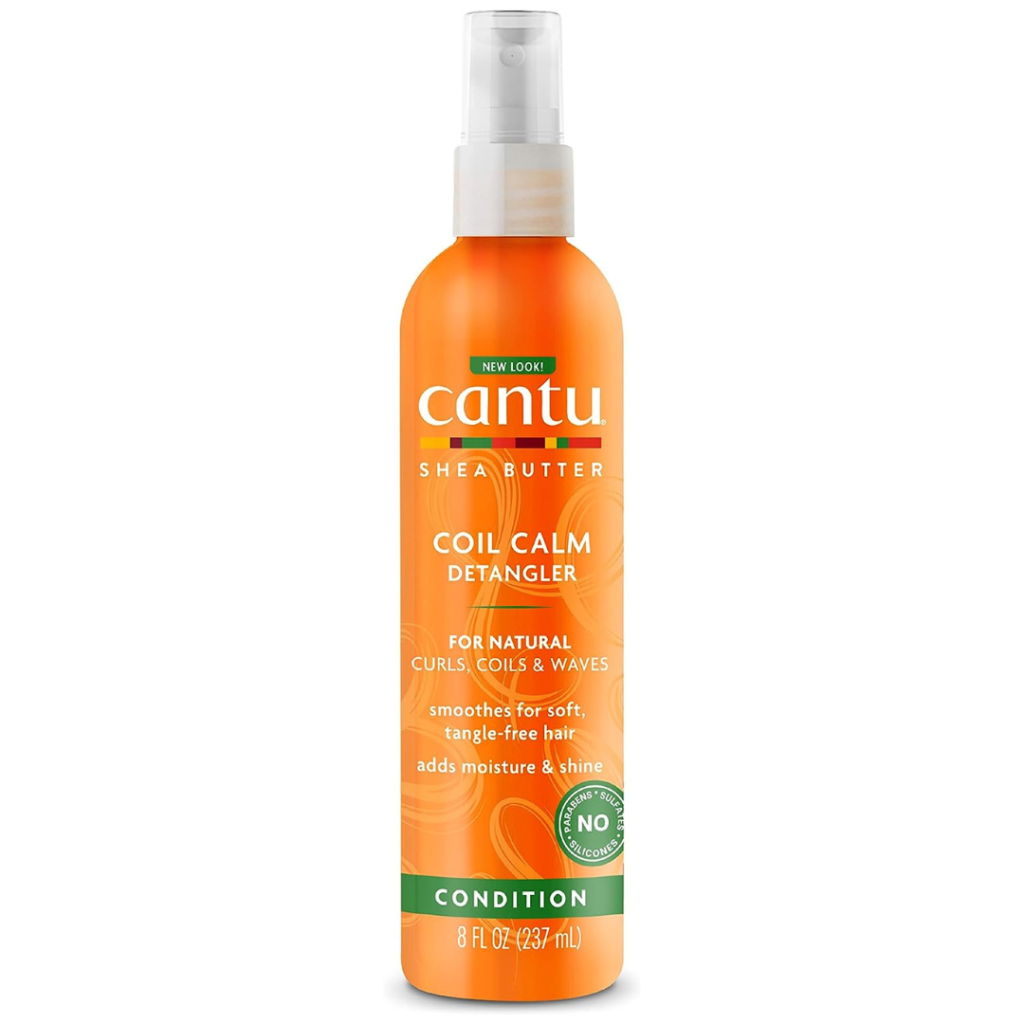 Изглаждащ спрей за разресване и оформяне, Shea Butter Coil Calm 237мл