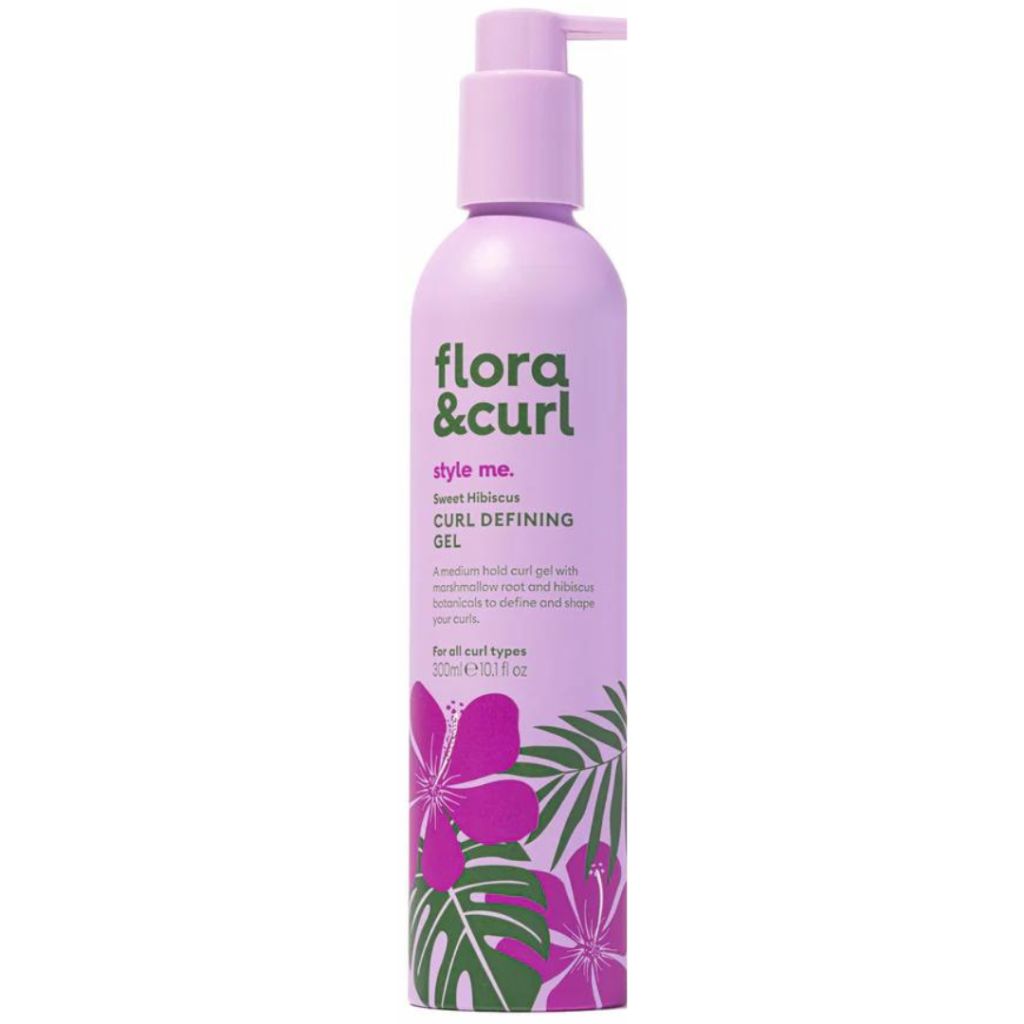 Гел за дефиниция без утежняване, Sweet Hibiscus Curl Defining Gel 300мл