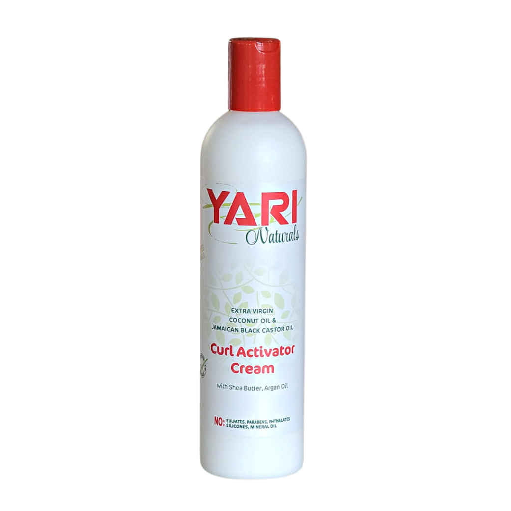 Крем активатор за гладки и дефинирани къдрици, Naturals Curl Activator 375мл