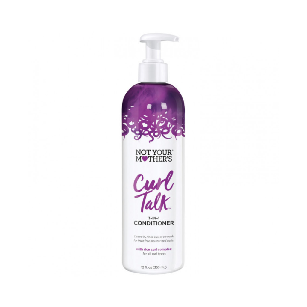 Хидратиращ многофункционален 3 в 1 балсам, Curl Talk Conditioner 355мл