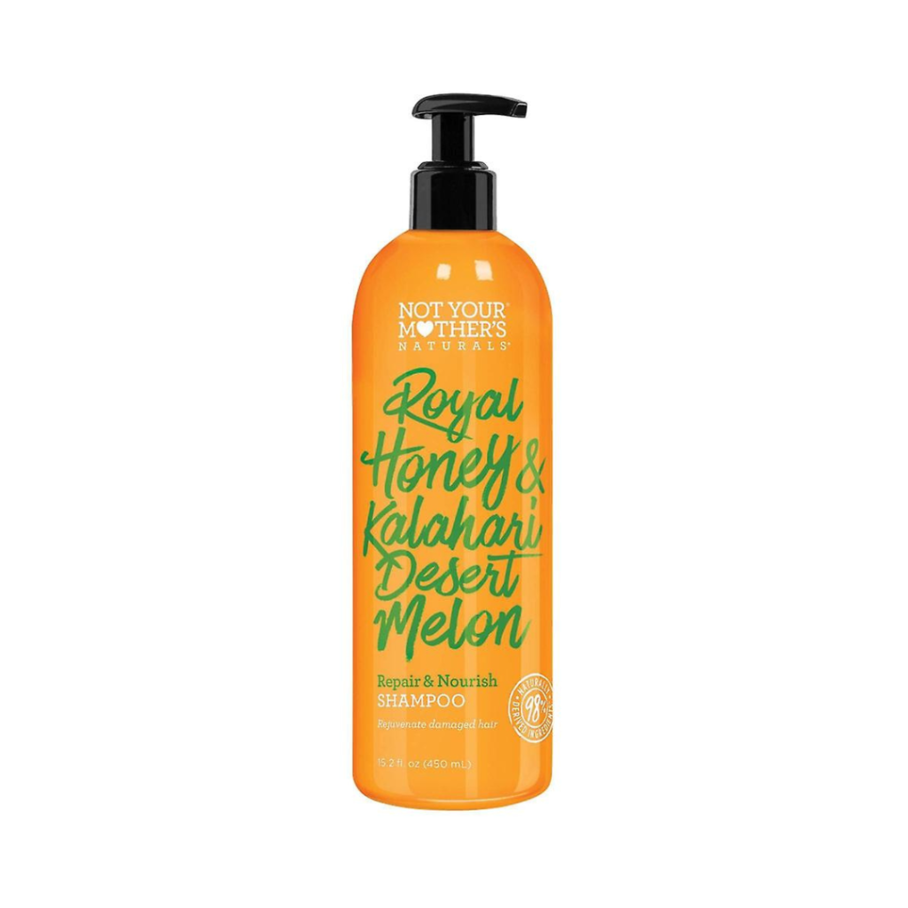 Възстановяващ и предпазващ шампоан, Royal Honey & Desert Melon 450мл