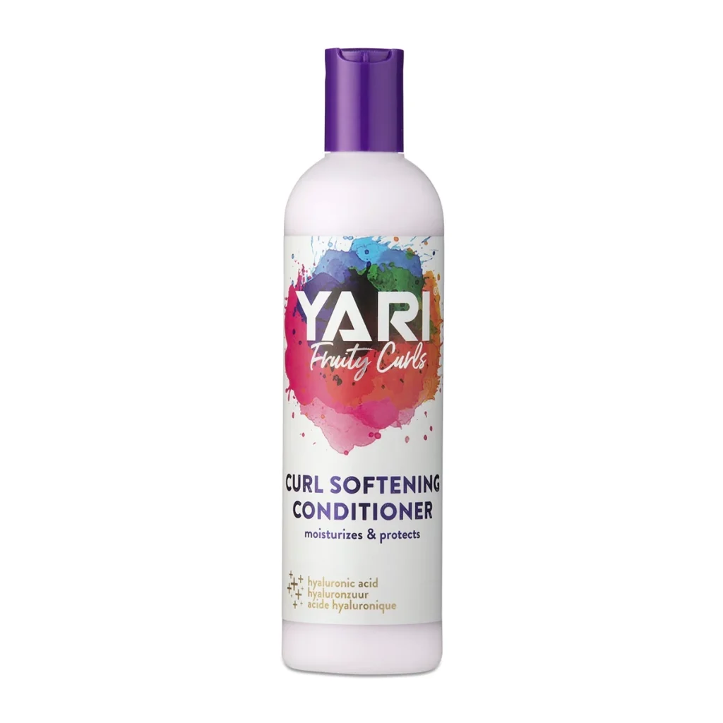 Омекотяващ балсам за къдрици, Fruity Curls Softening Conditioner 355мл