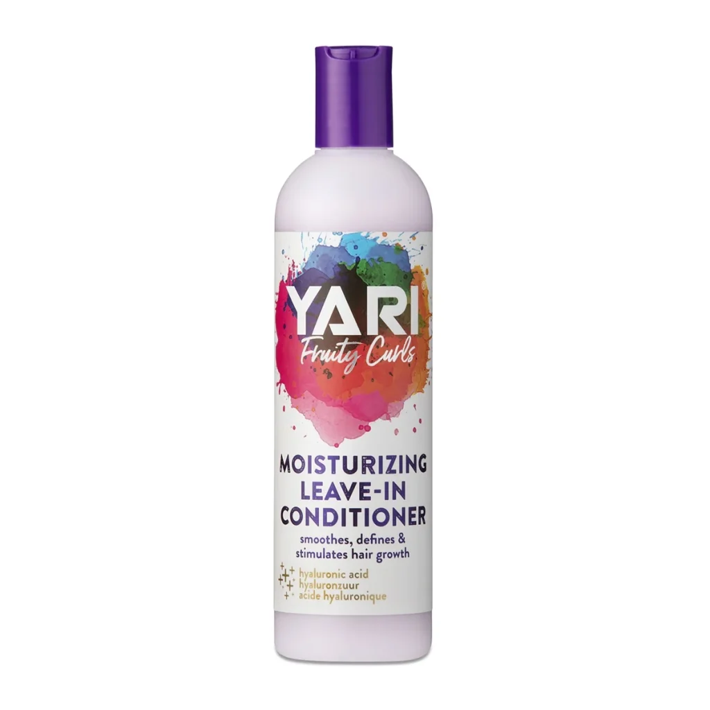 Хидратиращ балсам без отмиване, Fruity Curls Moisturizing Leave-In 355мл