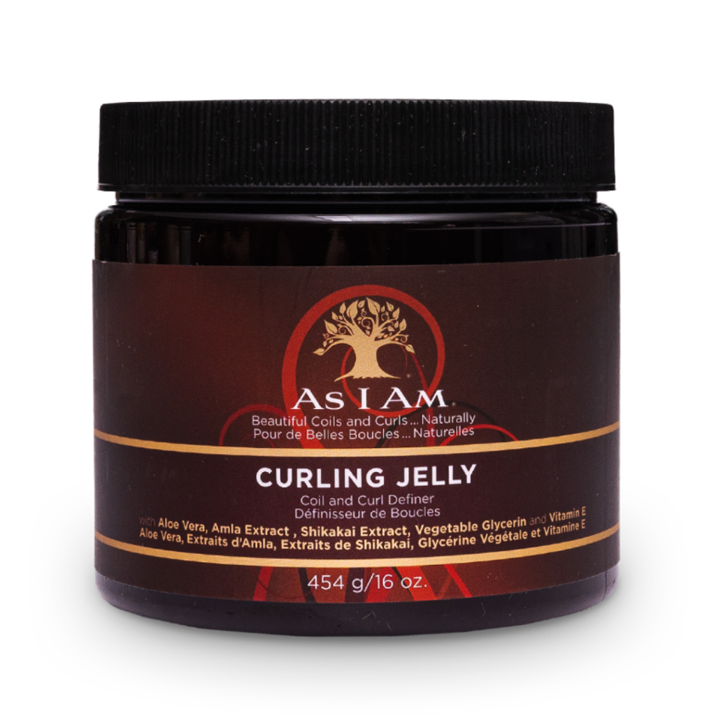 Дълготрайно фиксиращ гел с изглаждащ ефект, Coconut Curling Jelly 454мл