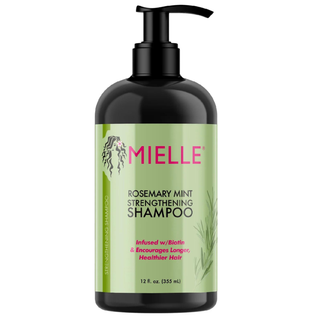 Укрепващ шампоан с розмарин, Rosemary Mint Strengthening Shampoo 355мл
