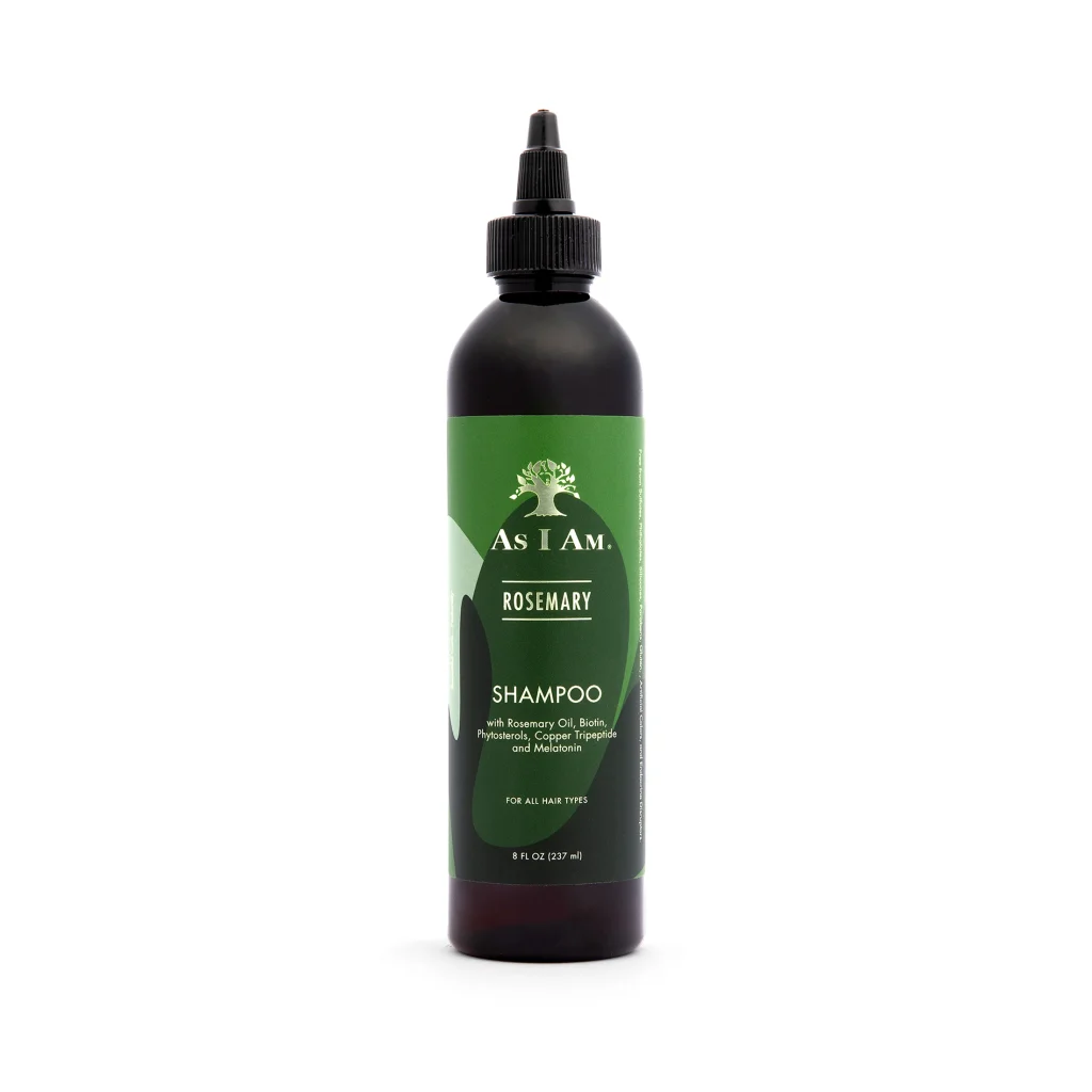 Шампоан за укрепване, хидратиране и pH баланс, Rosemary Shampoo 237мл