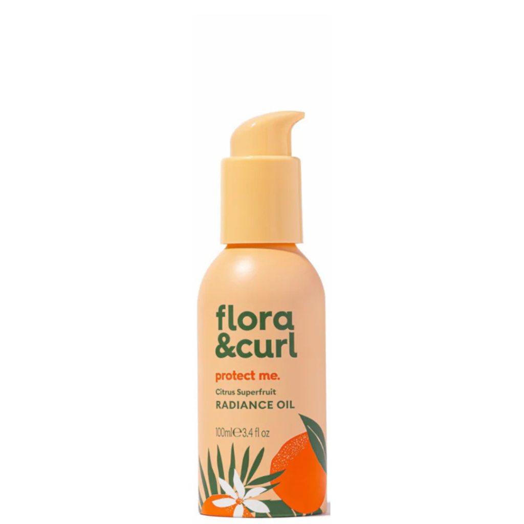 Масло за блясък, хидратация и UV защита, Citrus Superfruit Oil 100мл