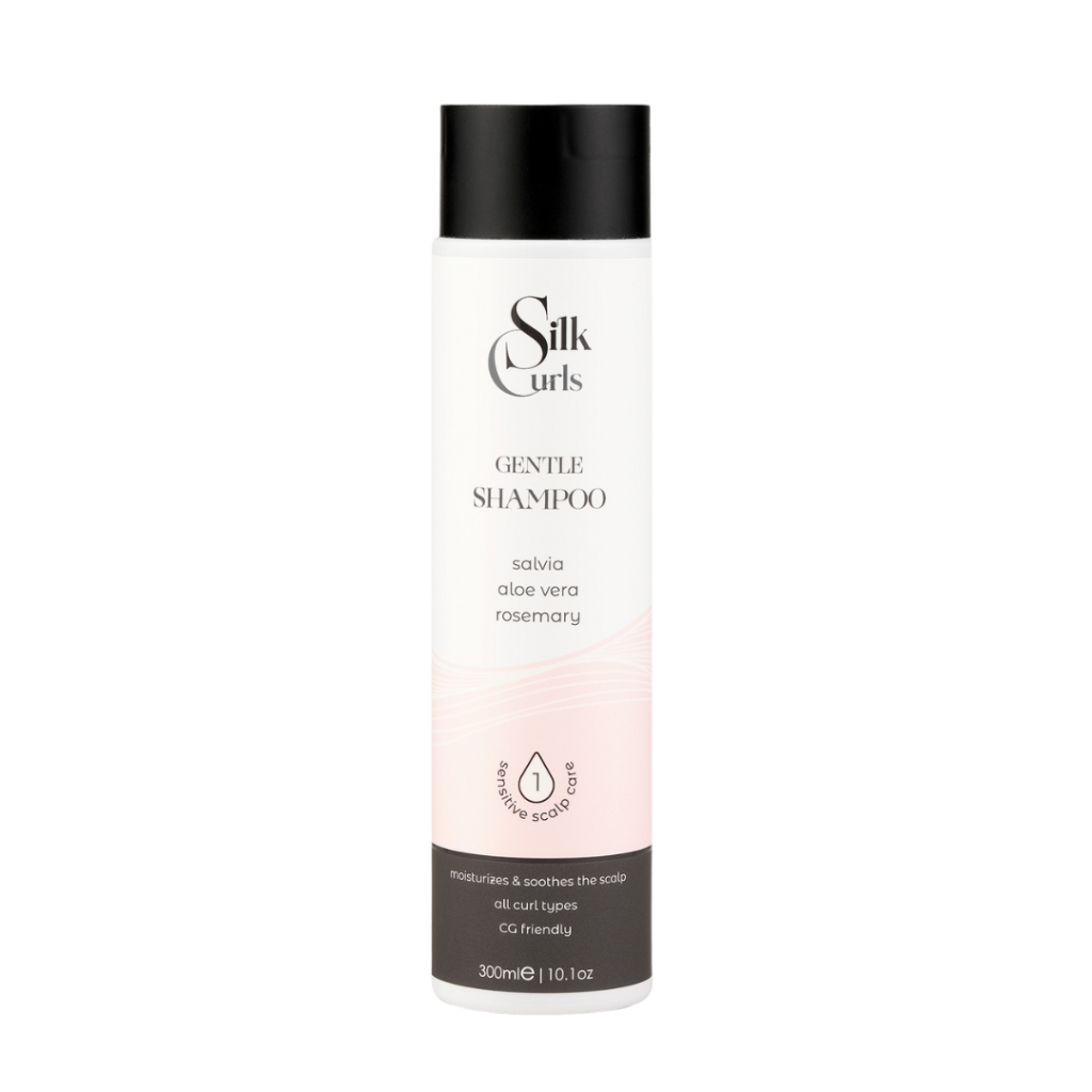 Шампоан за честа употреба и чувствителен скалп, Gentle Shampoo 300мл
