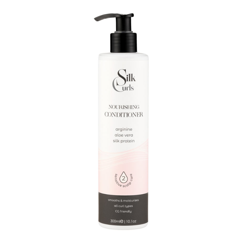 Балсам за гладка коса и лесно разресване, Nourishing Conditioner 300мл