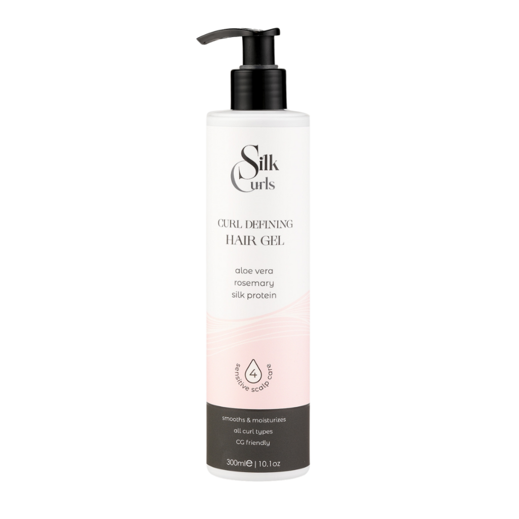 Дефиниращ гел за дълготрайна фиксация без утежняване, Curl Gel 300мл