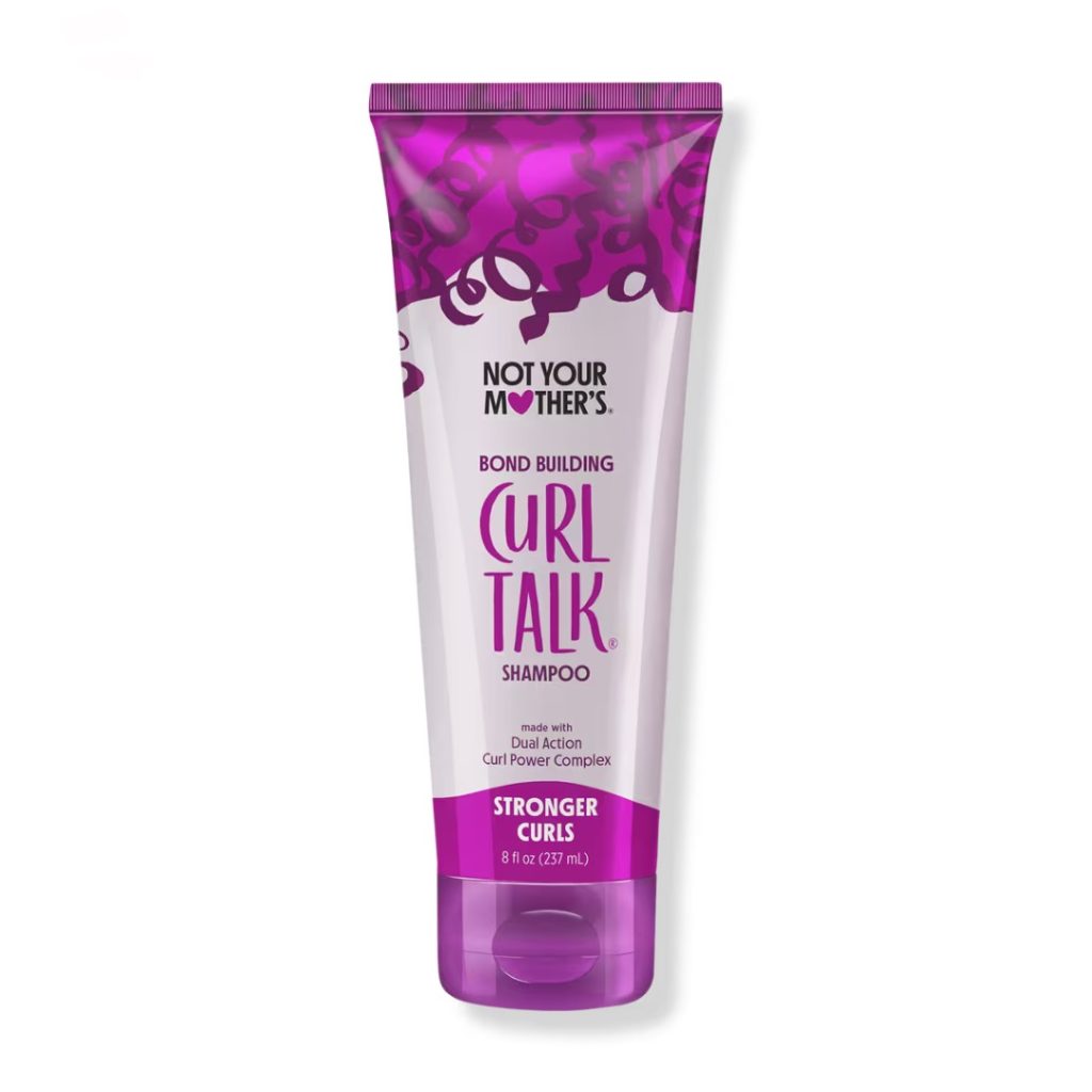 Възстановяващ шампоан за укрепване, Bond Building Curl Talk Shampoo 237мл