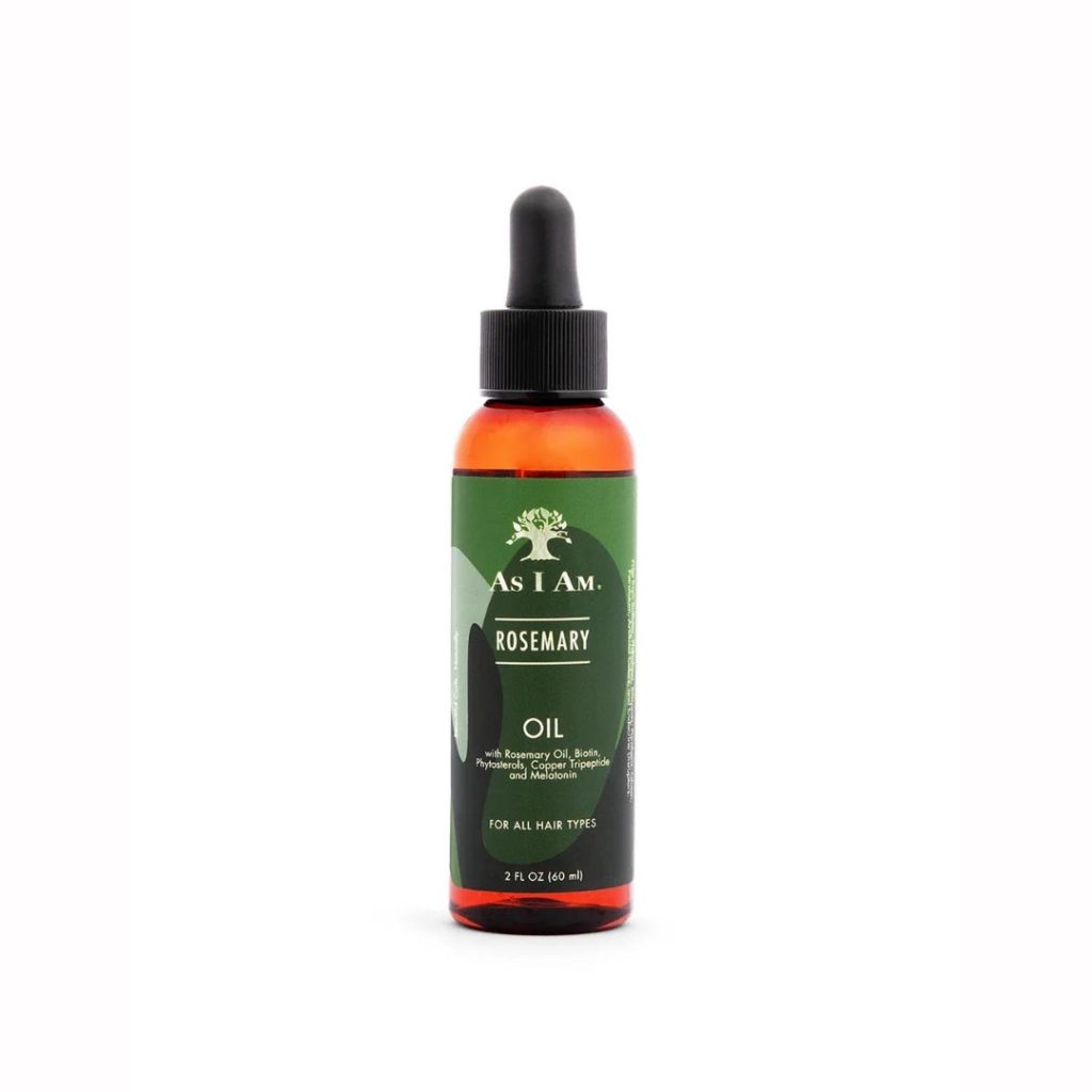Масло с биотин за укрепване и хидратация на скалпа, Rosemary Oil 60мл