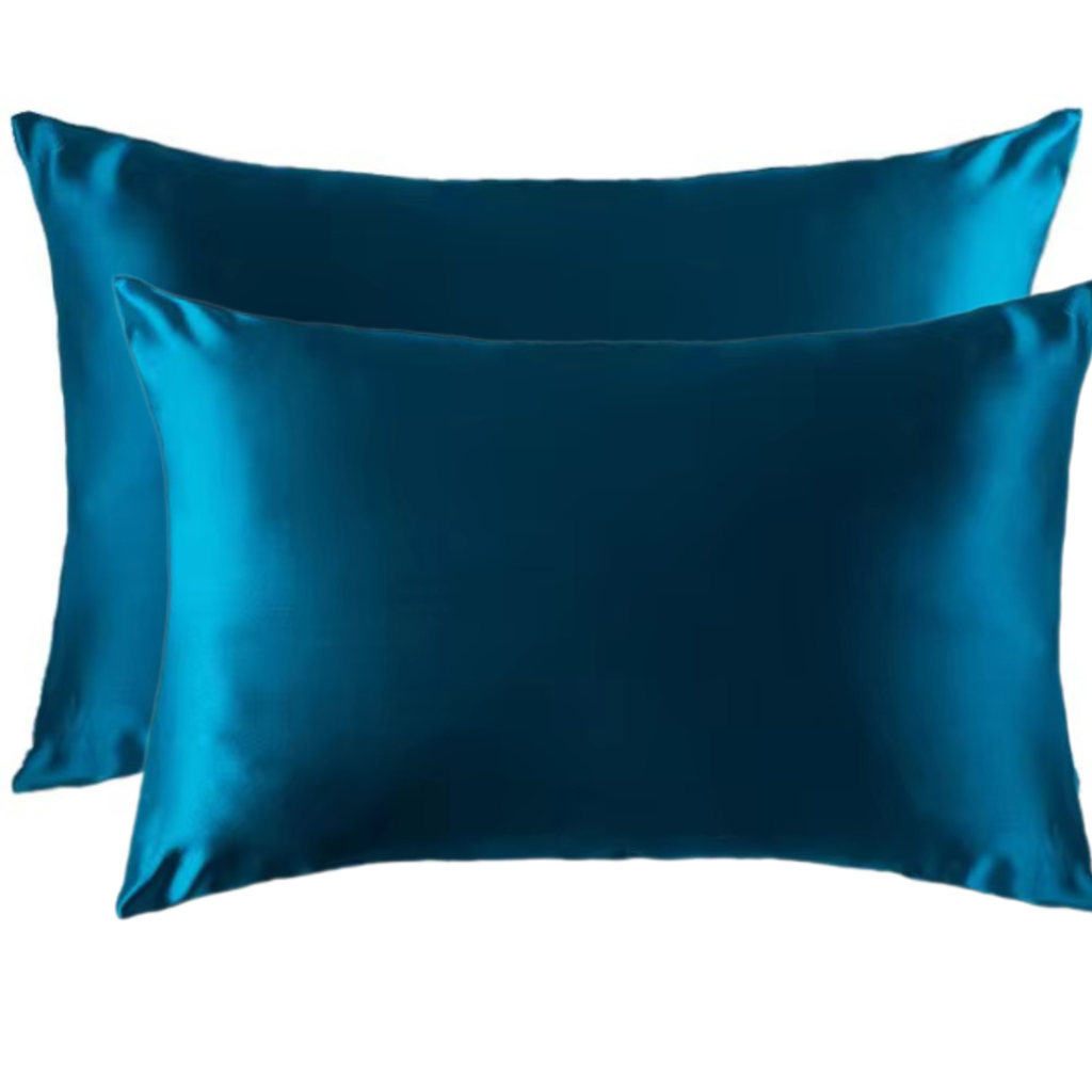 Комплект копринени калъфки, 100% Mulberry Silk, Arabian Nights 50x60cm