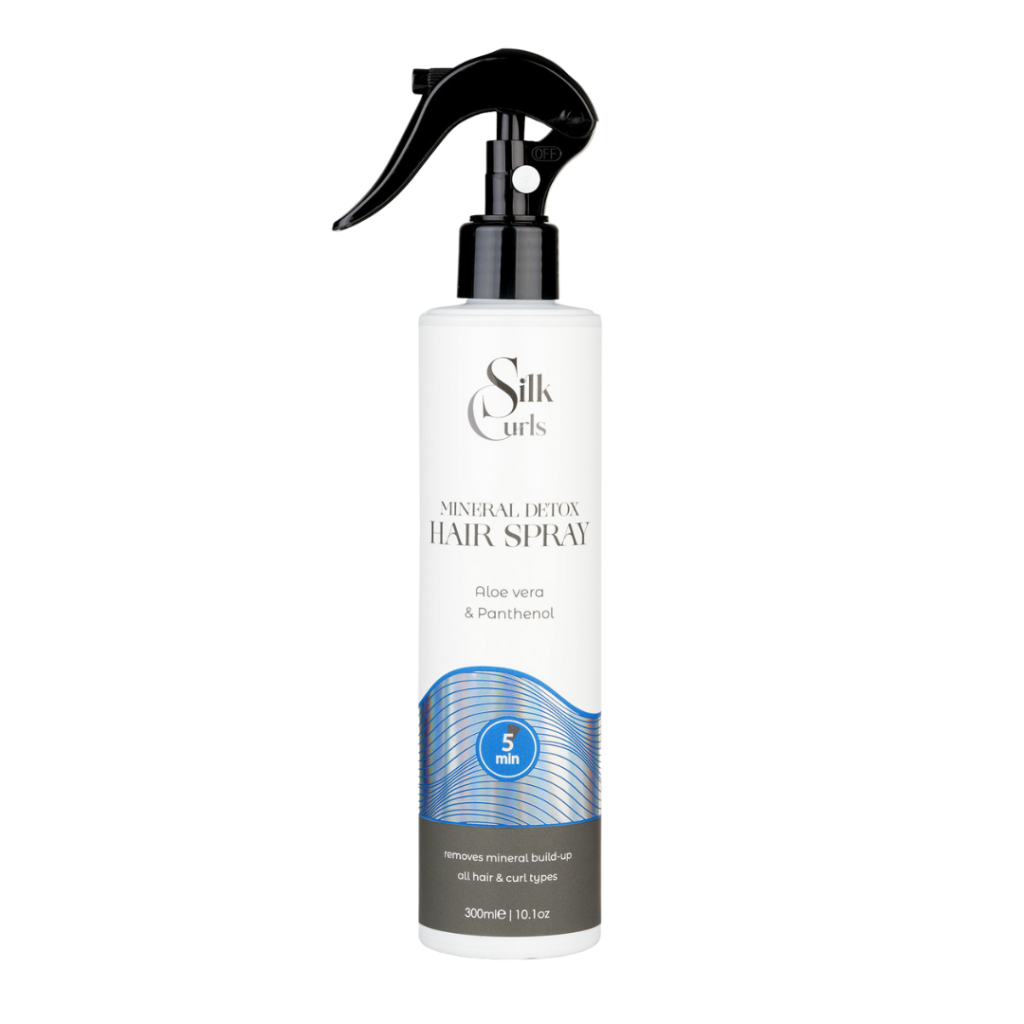 Детокс спрей против натрупвания и твърда вода, Mineral Detox Spray 300мл