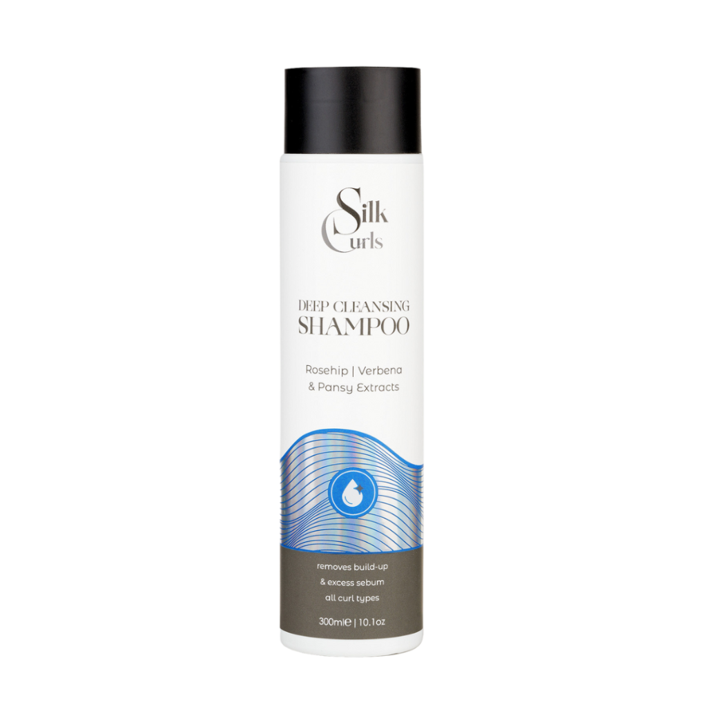 Дълбоко почистващ шампоан с Алое Вера, Deep Cleansing Shampoo 300мл