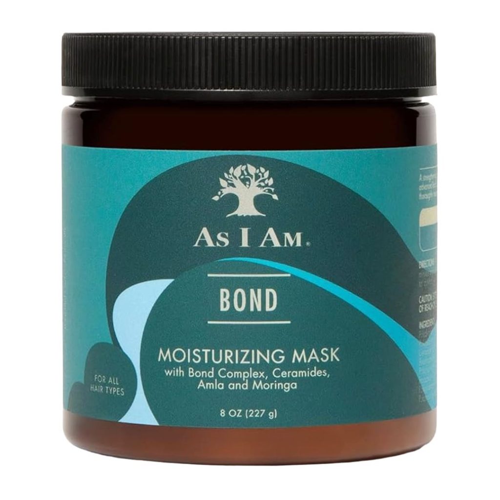 Възстановяваща маска за увредена и третирана коса, Bond Hair Mask 237мл