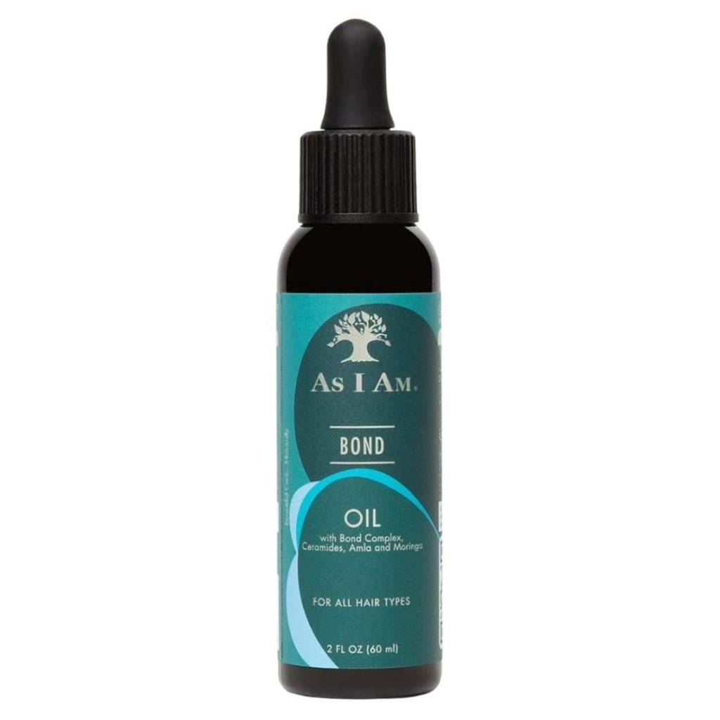 Масло за увредена коса и нацъфтели краища, Bond Repair Hair Oil 60мл