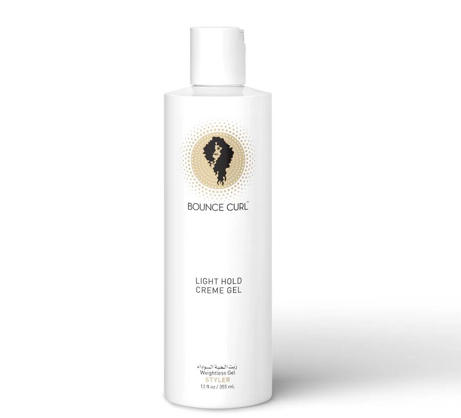 Крем-гел с лека фиксация за дефинирани къдрици, Light Hold Creme Gel 355мл