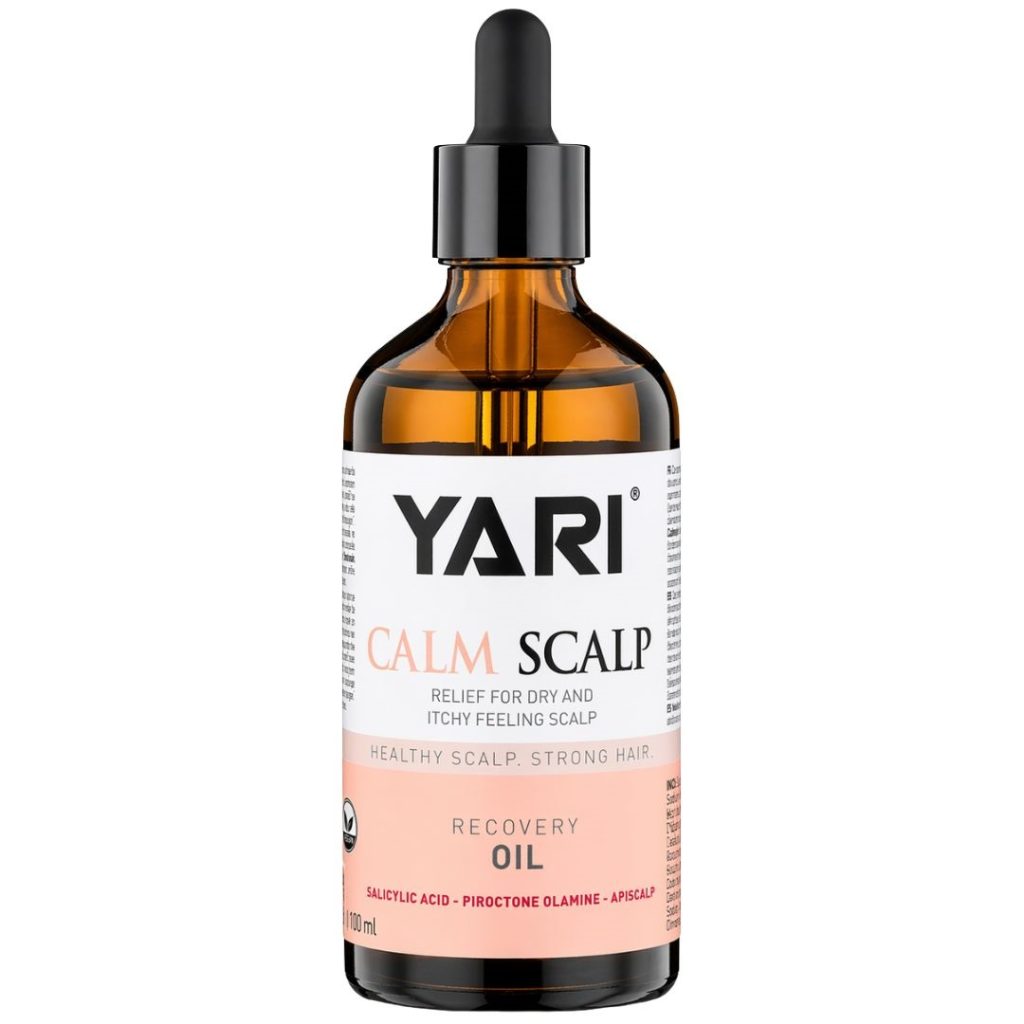 Успокояващо масло за чувствителен скалп, Calm Scalp Recovery Oil 100мл