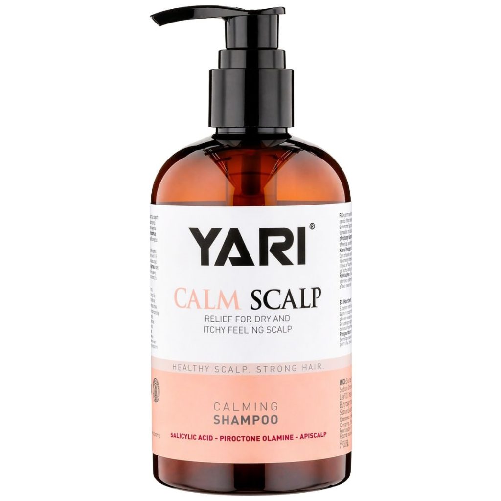 Успокояващ шампоан за чувствителен скалп, Calm Scalp Shampoo 360мл