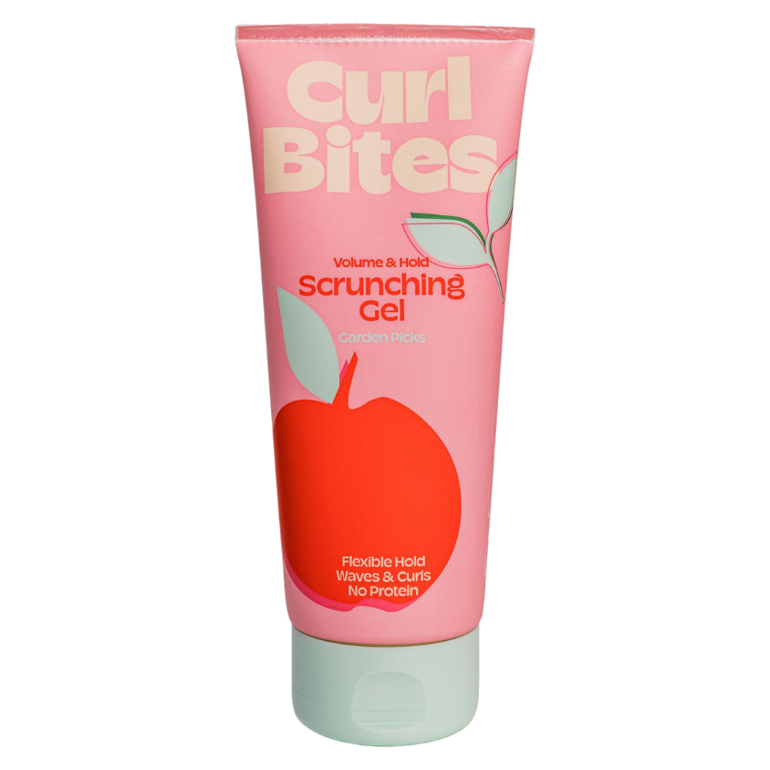 Гел за обем и гъвкава фиксация, Volume & Hold Scrunching Gel 200 мл
