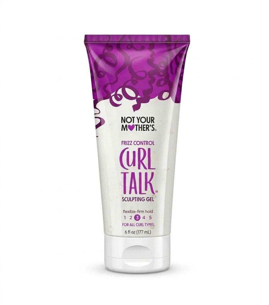 Гел против фриз с гъвкава фиксация, Frizz Control Sculpting Gel 177мл